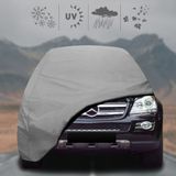 Mercedes Benz Gl (X164)(2006 2012) Oto Branda Su Geçirmez Miflonlu Araba Brandası Klipsli Araba Çadırı