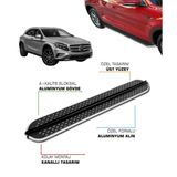 Mercedes-Benz Gla Uyumlu 2013 2014 2015 2016 2017 2018 2019 2020 2021 2022 2023 2024 2025 Araca Özel Yan Basamak