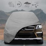 Mercedes Benz GL(X166) Oto Branda Su Geçirmez Miflonlu Araba Brandası Klipsli Araba Çadırı