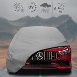 Mercedes Benz Gt 4 Door Coupe Oto Branda Su Geçirmez Miflonlu Araba Brandası Klipsli Araba Çadırı