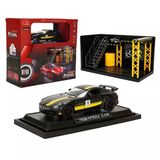 Mercedes-Benz Gt Die-Cast Model Araba Ve Işıklı Tamir Atölyesi Seti