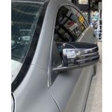 Mercedes Benz İçin W176 W246 W204 W212 W221 C117 X204 X156 Batman Yarasa Ayna Kapağı Piano Black