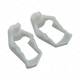 Mercedes Benz M Class W163 1998–2005 İçin Sağ Ve Sol Kapı Klipsi 1637202935