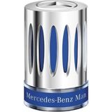 Mercedes-Benz Man Edt 20 ml Travel Spray Erkek Parfümü - 001-Renkli