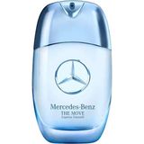 Mercedes-Benz Mercedes Benz The Move Express Yourself Edt 60 ml Erkek Parfümü - 001-Renkli