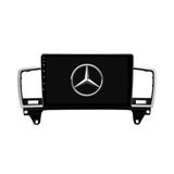 Mercedes Benz Ml - Araç Multimedya Ekran - 4Gb 64Gb - S - Black/Silver - 2012 - 2015 - 9 Inch - Myway