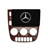Mercedes Benz Ml - Araç Multimedya Ekran - 4Gb 64Gb - S - Maun - 2001 - 2005 - 9 Inch - Myway