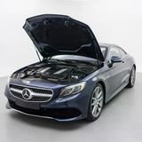 Mercedes-Benz S (217) 2014-2020 2014-2020 Uyumlu Kaput/Sağ Amortisörü