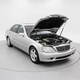 Mercedes-Benz S (220) 1998-2006 198-2006 Uyumlu Kaput Amortisörü