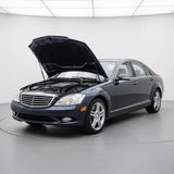 Mercedes-Benz S (221) 2005-2013 2005-2013 Uyumlu Kaput Amortisörü