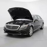Mercedes-Benz S (222) 2013-2020 2023-2020 Uyumlu Kaput/Sol Amortisörü