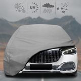 Mercedes Benz S Maybach Z223 Oto Branda Su Geçirmez Miflonlu Araba Brandası Klipsli Araba Çadırı