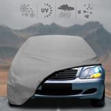 Mercedes Benz S V220 Long Oto Branda Su Geçirmez Miflonlu Araba Brandası Klipsli Araba Çadırı