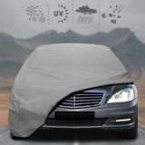 Mercedes Benz S V221 Long Oto Branda Su Geçirmez Miflonlu Araba Brandası Klipsli Araba Çadırı