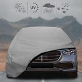 Mercedes Benz S W223 Short Oto Branda Su Geçirmez Miflonlu Araba Brandası Klipsli Araba Çadırı