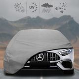 Mercedes Benz Sl R232(2021 ) Oto Branda Su Geçirmez Miflonlu Araba Brandası Klipsli Araba Çadırı