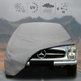 Mercedes Benz Sl W113 Oto Branda Su Geçirmez Miflonlu Araba Brandası Klipsli Araba Çadırı