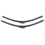 Mercedes-Benz SLC Class 2016-2023 Ön Cam Silecek Takımı 55x55cm