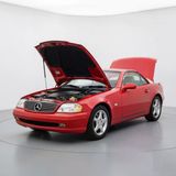 Mercedes-Benz Slk (170) 1996-2004 1996-2004 Uyumlu Kaput/Sol Amortisörü