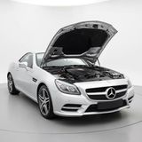Mercedes-Benz Slk (172) 2011-2020 2011-2020 Uyumlu Kaput Amortisörü