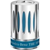 Mercedes-Benz The Move Edt 20 ml Travel Spray Erkek Parfümü - Açık Pembe - Beyaz