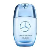 Mercedes-Benz The Move Express Yourself Edt 100 ml Erkek Parfümü