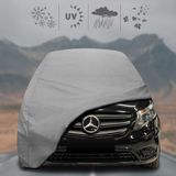 Mercedes Benz Vito W447 Extra UZUN(2014 ) Oto Branda Su Geçirmez Miflonlu Araba Brandası Klipsli Araba Çadırı