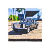 MERCEDES Benz W114 Koleksiyon Metal Araba 12cm Eski Araba Nostalji