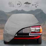Mercedes Benz W114 W115 Oto Branda Su Geçirmez Miflonlu Araba Brandası Klipsli Araba Çadırı