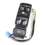 Mercedes Benz W203 Kasa C180 C200 C220 Cam Açma Dügmesi Anahtari 236963453