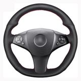 Mercedes Benz W204 Uyumlu Araca Özel Deri Direksiyon Kılıfı