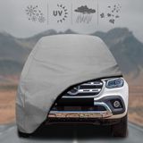 Mercedes Benz x Serisi Oto Branda Su Geçirmez Miflonlu Araba Brandası Klipsli Araba Çadırı