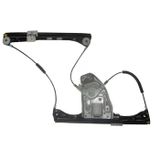 Mercedes C Class 2000-2007 Ön Cam Krikosu Sağ Elektrikli - Motorsuz (Tw) (Adet) (Oem No:2037201646)