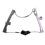 Mercedes C Class 2007-2011 Ön Cam Krikosu Sol Elektrikli - Motorsuz (Tw) (Oem No: 2047202479)