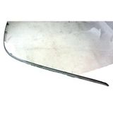 Mercedes C Class Arka Tampon Bandı Nikelaj Sağ 2011-2014 (Oem No: A2048853021)