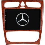 Mercedes C Class C180 (W203 - W209) - Araç Multimedya Ekran - 4Gb 64Gb - S - Maun - 2000 - 2004 - 9 Inch - Myway