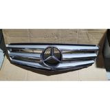 Mercedes C Class Ön Panjur Nikelaj Elegance 2007 (Oem No: A2048800023)