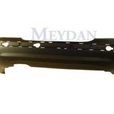 Mercedes C Class- W203- 00/04; Arka Tampon Siyah (astarlı/bant Delikli Amg Tipi) 2038852125