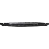 Mercedes C Class- W203- 00/07 Ön Tampon Panjuru Siyah Günüş Gri Çıtalı Avantgard/amg Tyg