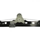 Mercedes C Class-W203 2000-2007 Sol Elektrikli Motorsuz Arka Cam Krikosu