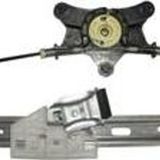 Mercedes C Class- W204- 07/11; Arka Cam Krikosu Sol Elektrikli/Motorsuz (Tw) (Oem No: 2047300779)