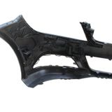 Mercedes C Class- W204- 11/13 Ön Tampon Gri Astarlı Bant/far Yıkama Deliksiz/sensör Delikli Tw