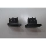 Mercedes C Class- W205- 14/20; Otomatik Kapı Kilitleme Düğmesi Butonu Açma/Kapama Set (2 Parça)