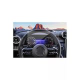 Mercedes C Serisi 2022-2026 12.3 İnç Direksiyon Arkası Gösterge Uyumlu 9H Nano Ekran Koruyucu