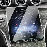 Mercedes C Serisi Ile Uyumlu C200 / C180 / Cle/Glc / W206 2022-2026 Model 11.9 Inç Multimedya Navigasyon 9H Nano Ekran Koruyucu