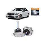 Mercedes C Serisi W204 2007-2014 Xenon D1S / D1R 6000K Beyaz HID Xenon Ampul 2 Adet