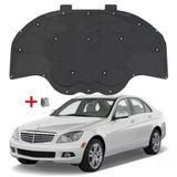 Mercedes C Serisi W204 2008-2014 Kaput İzolasyonu Klipsli 2046820626