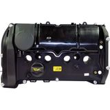 Mercedes C-Serisi (W204) C180 2007-2014 / E-Serisi (W212) Kulbutor Kapağı Plastik Contali A2710101730 Wisco - Siyah