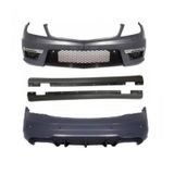 Mercedes C Serisi W204 C63 Amg Sedan Body Kit 2012-2014