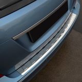 Mercedes C Serisi W204 Sw Krom Arka Tampon Eşiği 2007-2014